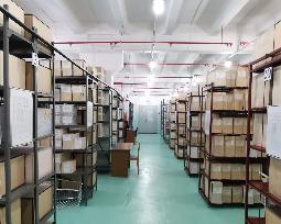 Документы ликвидированных организаций поступили на  хранение в Национальный архив