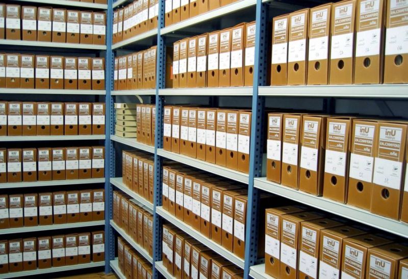 Фонды Национального архива пополнились новыми документами