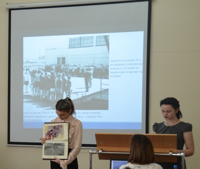 Юные архивисты открывают новые архивные источники для изучения истории Хакасии