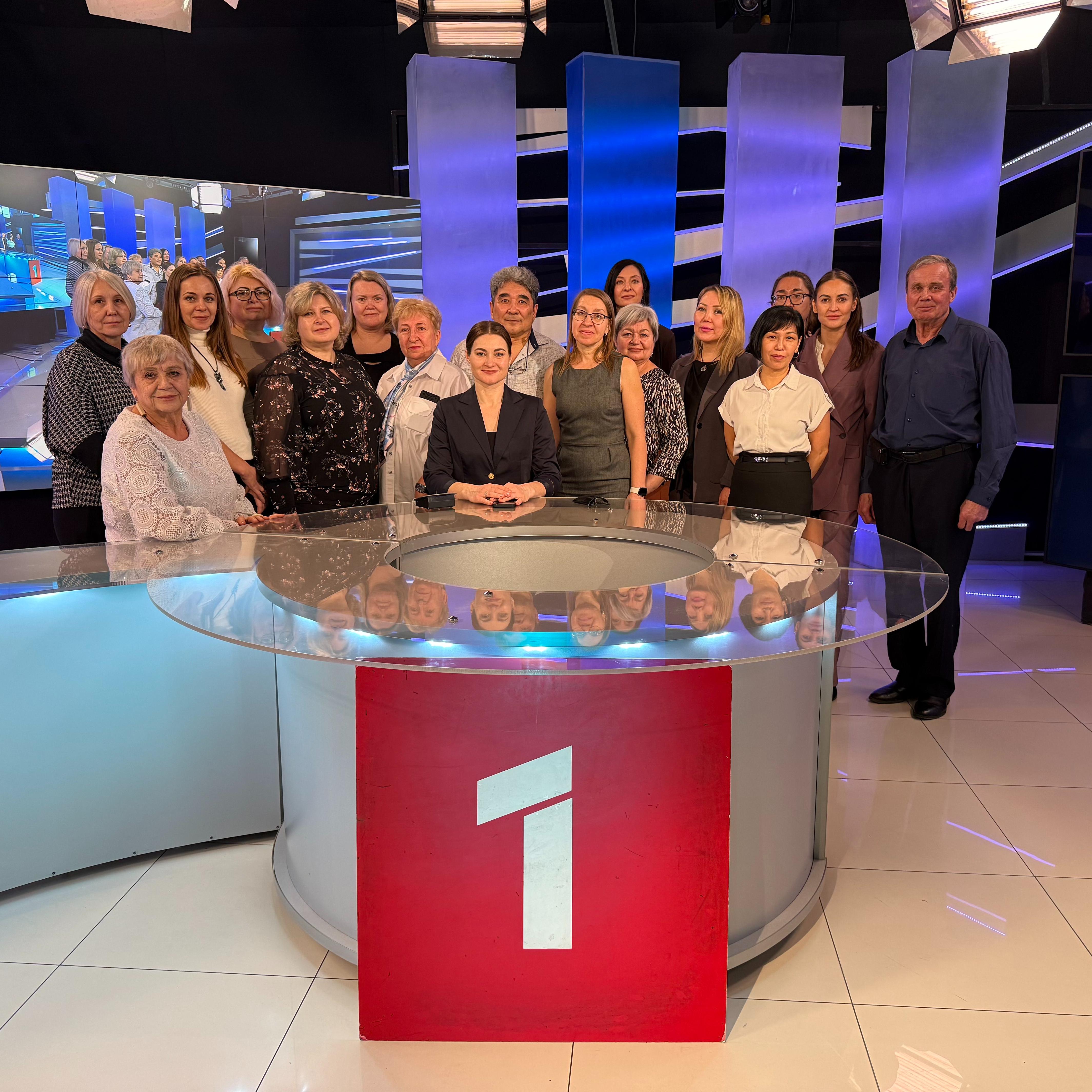 Профессиональный праздник «за кадром»