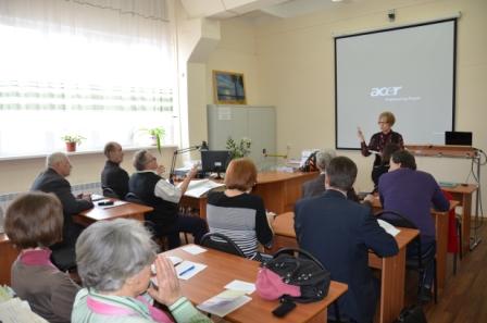 28 марта 2014 г. в Национальном архиве Республики Хакасия состоялось очередное заседание клуба «Краевед Хакасии»