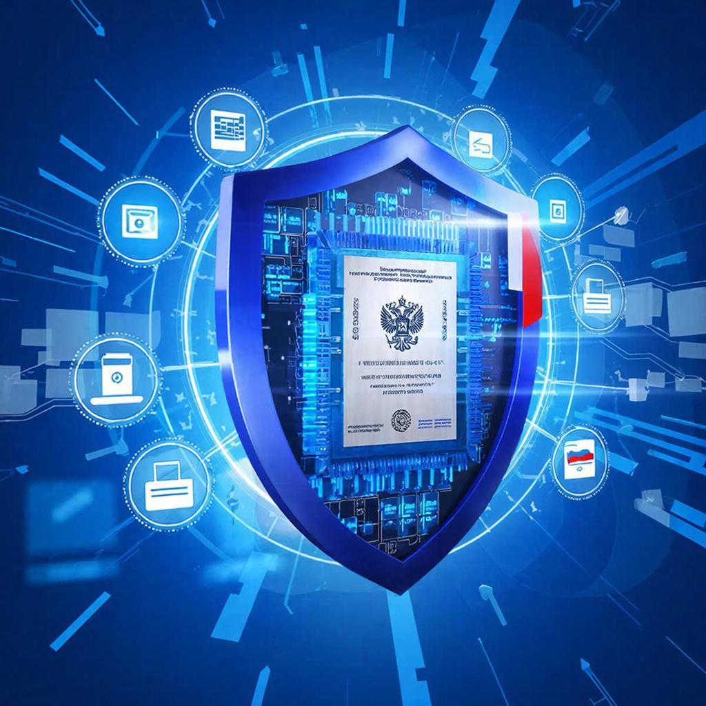 Цифровой щит: как российские сертификаты обеспечивают безопасный доступ к отечественным интернет-ресурсам