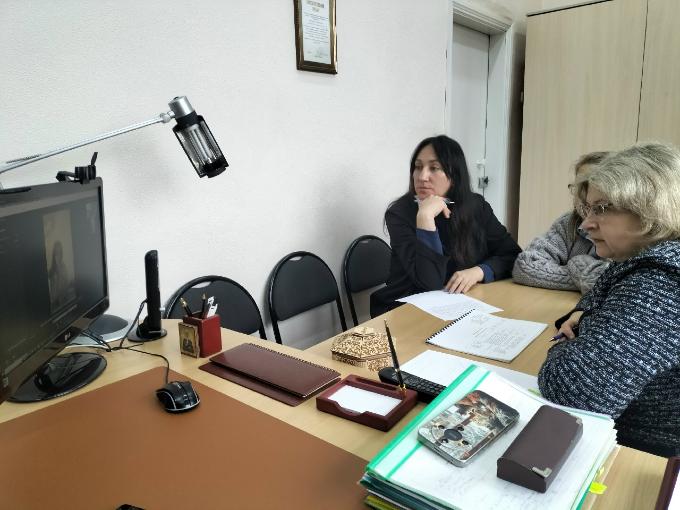 Сотрудничество архивистов Хакасии и г. Свердловска ЛНР продолжается