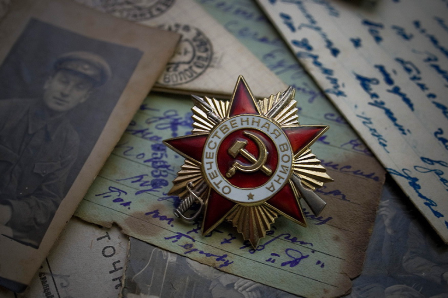 В Национальном архиве Республики Хакасия стартовал цикл мероприятий «Великий май Великой Победы»