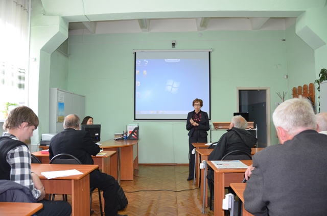 31 мая 2013 года в ГКУ РХ «Национальный архив» состоялось очередное заседание историко-архивного клуба «Краевед Хакасии».