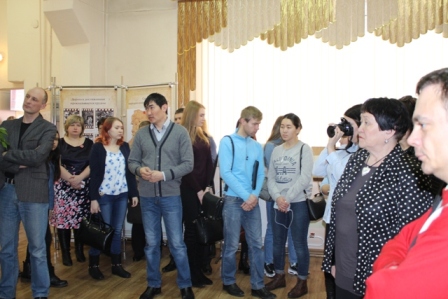 В Главном архиве Хакасии открылась документальная выставка, посвященная истории развития промышленности в республике