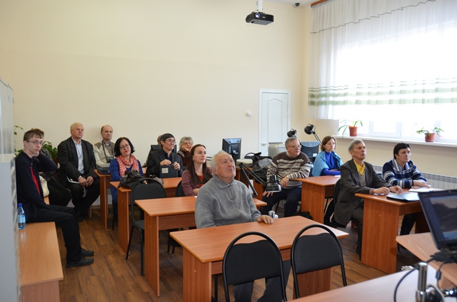 29 ноября 2013 года состоялось заседание историко-архивного клуба «Краевед Хакасии»