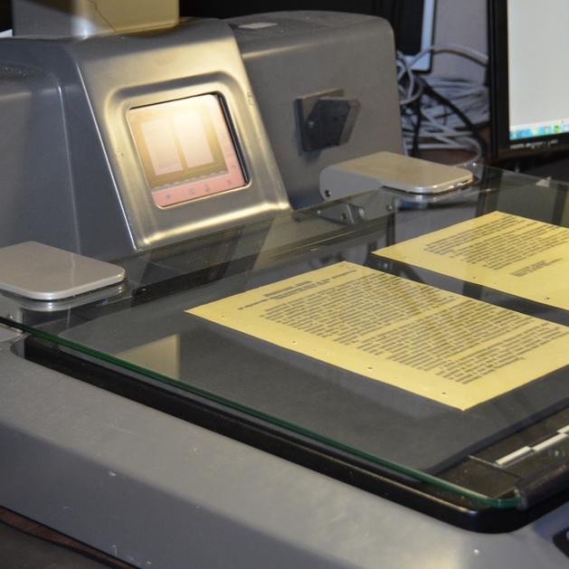 В Национальном архиве Хакасии завершен очередной этап работ по оцифровке особо ценных документов