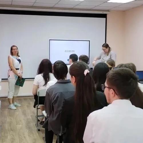 Эксперты Национального архива оценили знания будущих профессионалов
