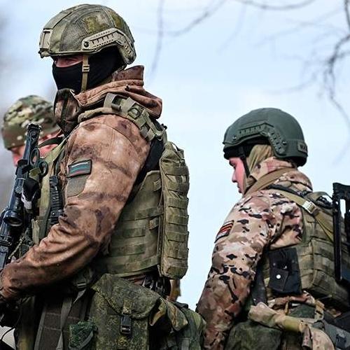 Национальный архив принял на вечное хранение документы действующего участника СВО