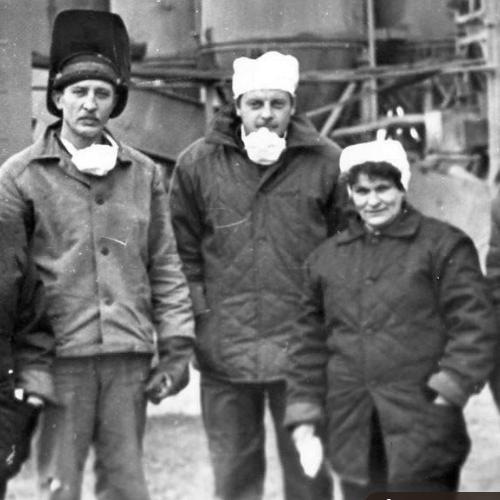 Чернобыль – катастрофа века: Национальный архив приглашает на исторические уроки